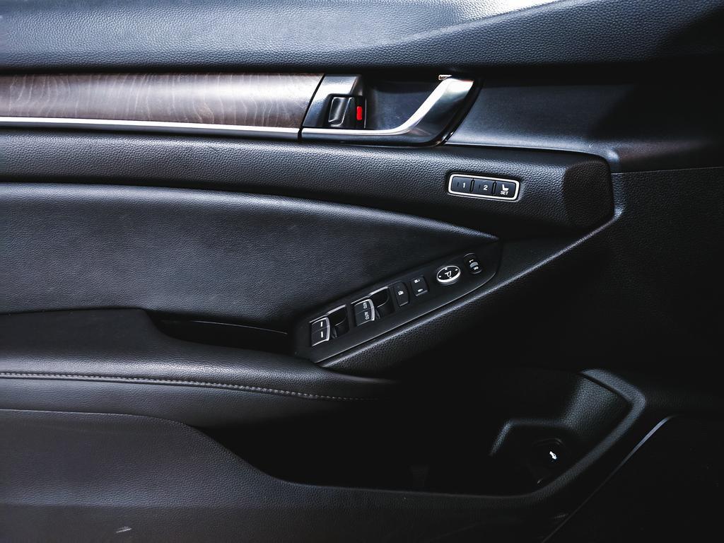 used 2021 Honda Accord car, priced at $27,500