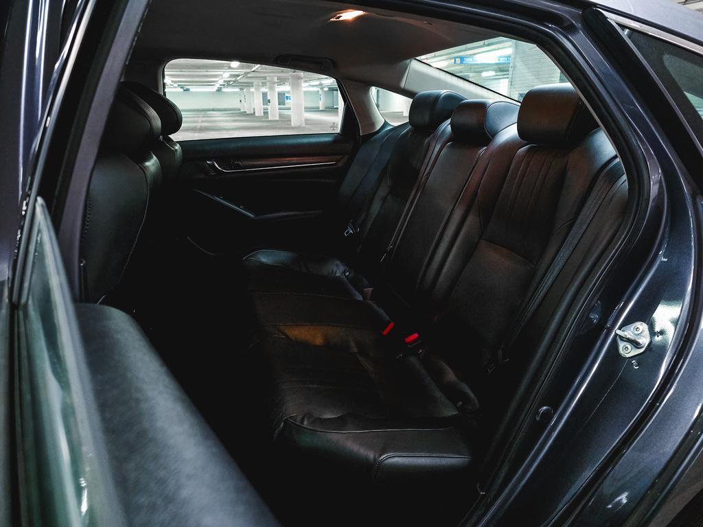 used 2021 Honda Accord car, priced at $27,500