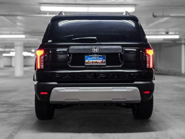 new 2026 Honda Passport car, priced at $44,070