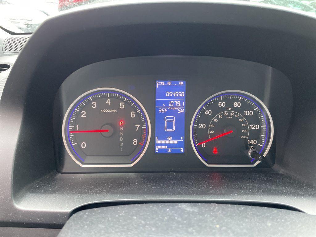 used 2010 Honda CR-V car, priced at $10,000