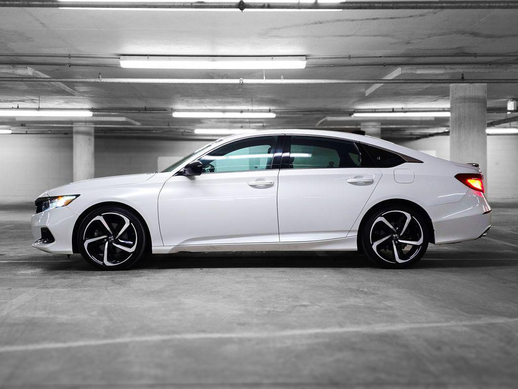 used 2022 Honda Accord car, priced at $23,000