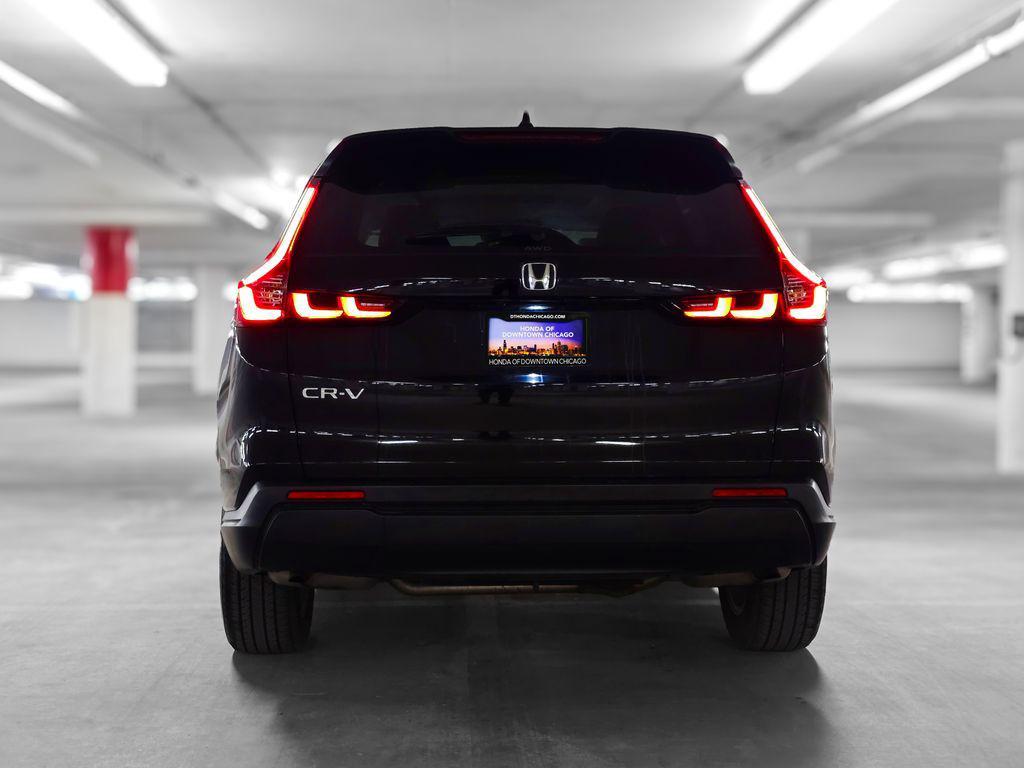 used 2024 Honda CR-V car, priced at $29,300