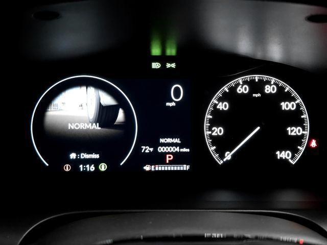 new 2026 Honda HR-V car, priced at $30,283