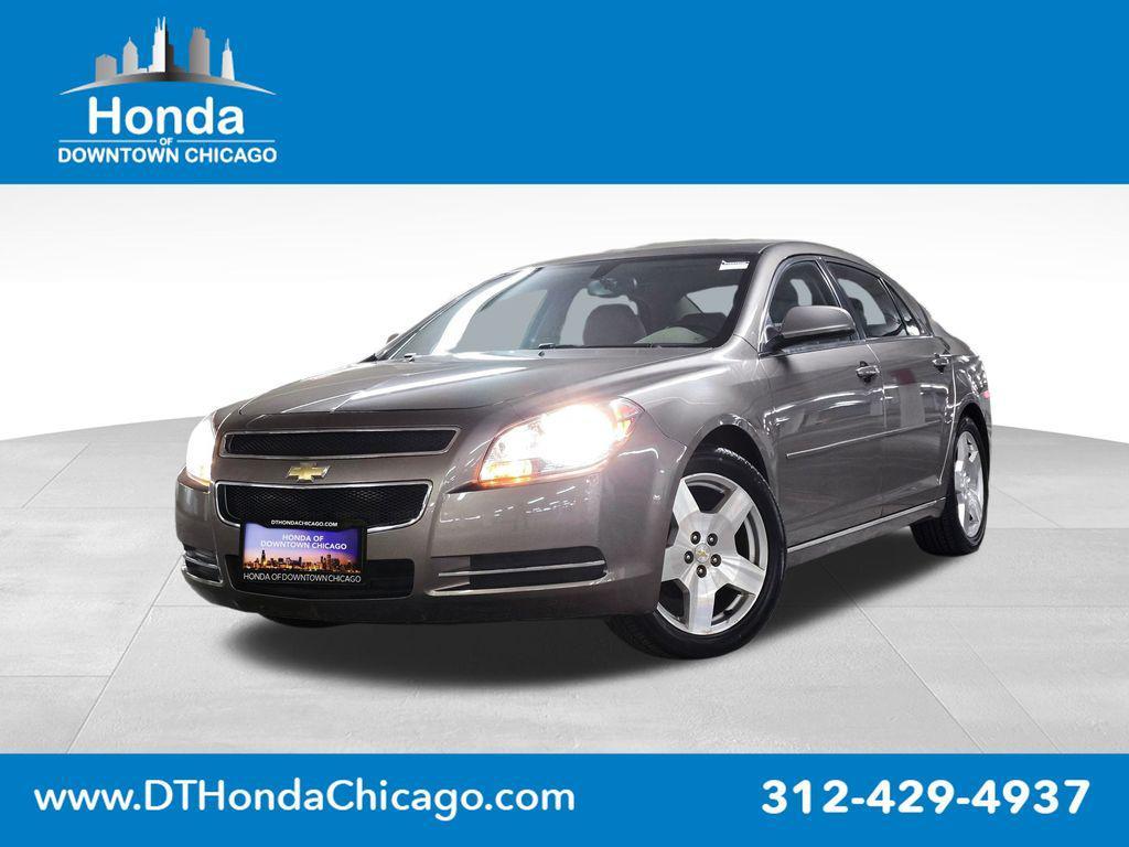 used 2010 Chevrolet Malibu car, priced at $6,250