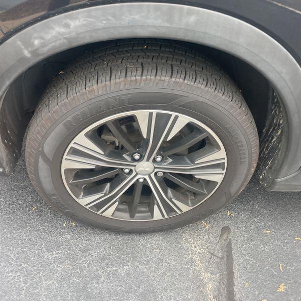 used 2022 Mitsubishi Eclipse Cross car, priced at $16,500