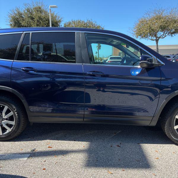 used 2021 Honda Pilot car, priced at $24,500