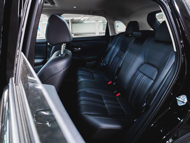 new 2026 Honda HR-V car, priced at $31,803