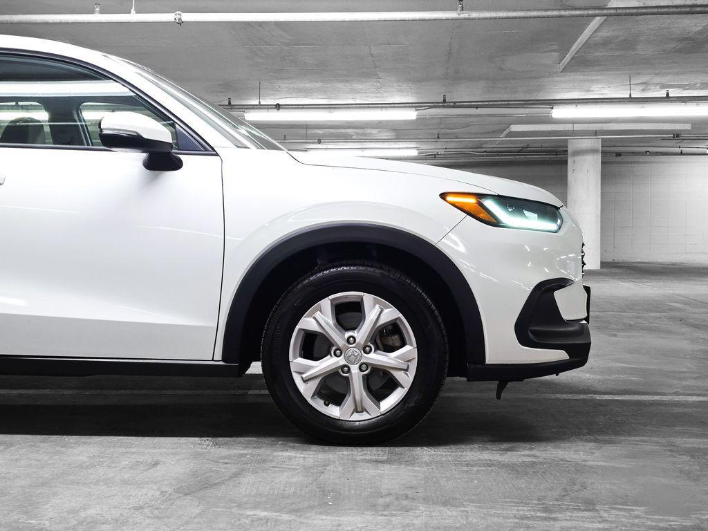 used 2023 Honda HR-V car, priced at $22,000