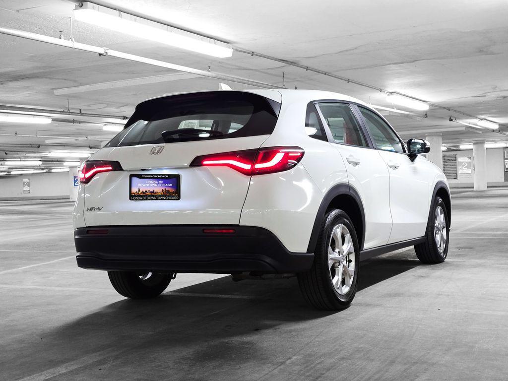 used 2023 Honda HR-V car, priced at $22,000