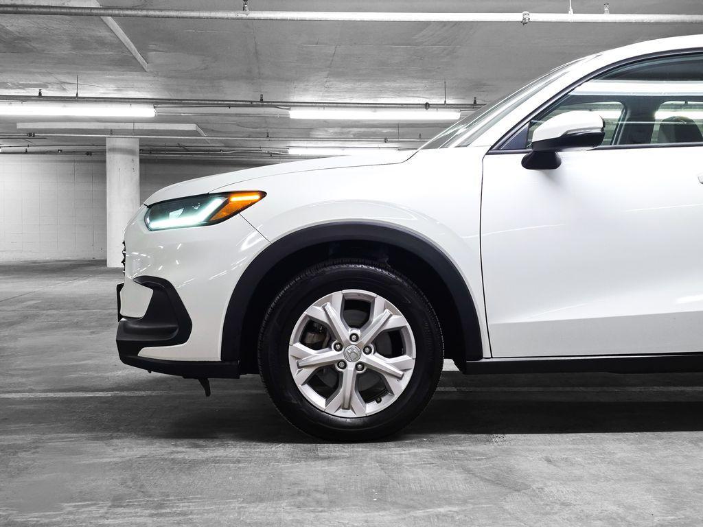 used 2023 Honda HR-V car, priced at $22,000