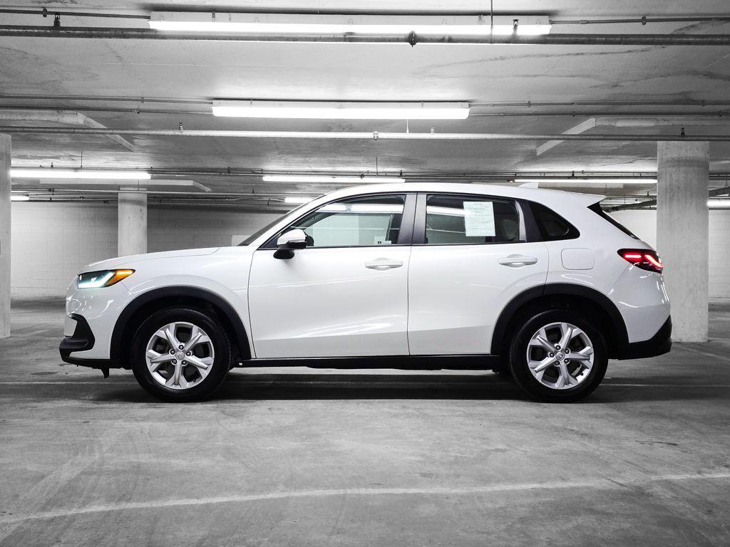 used 2023 Honda HR-V car, priced at $22,000