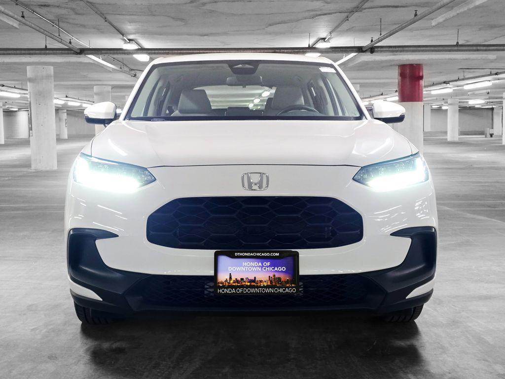 used 2023 Honda HR-V car, priced at $22,000