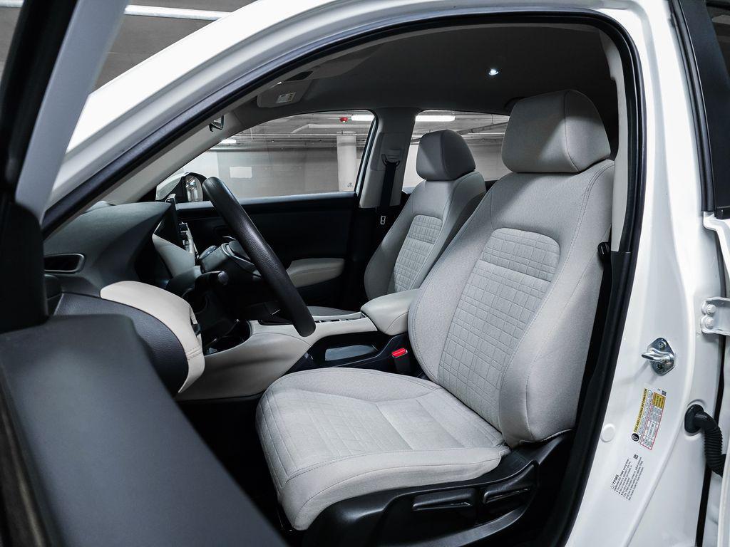 used 2023 Honda HR-V car, priced at $22,000