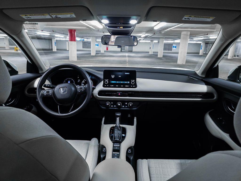 used 2023 Honda HR-V car, priced at $22,000