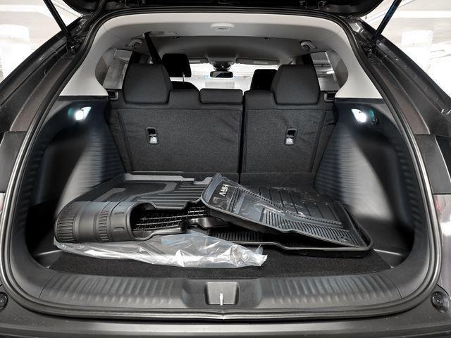 new 2026 Honda HR-V car, priced at $27,987