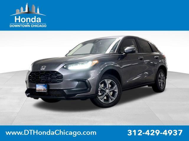 new 2026 Honda HR-V car, priced at $27,987