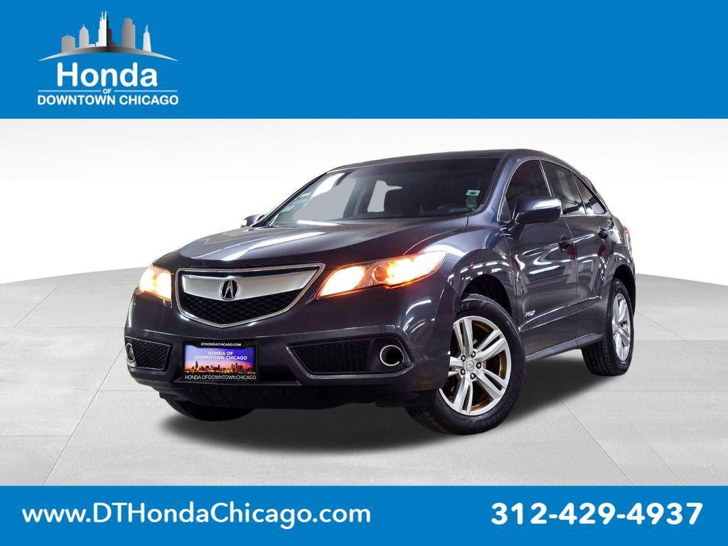 used 2013 Acura RDX car, priced at $9,250