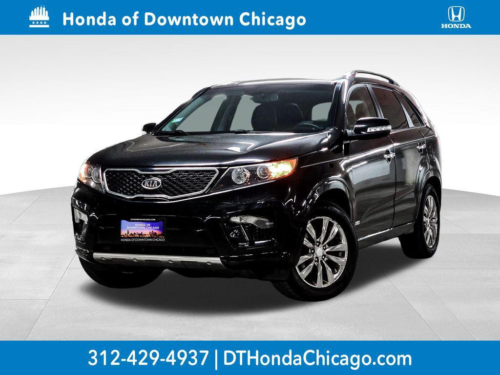 used 2013 Kia Sorento car, priced at $7,928