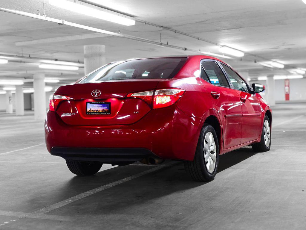 used 2014 Toyota Corolla car, priced at $14,000