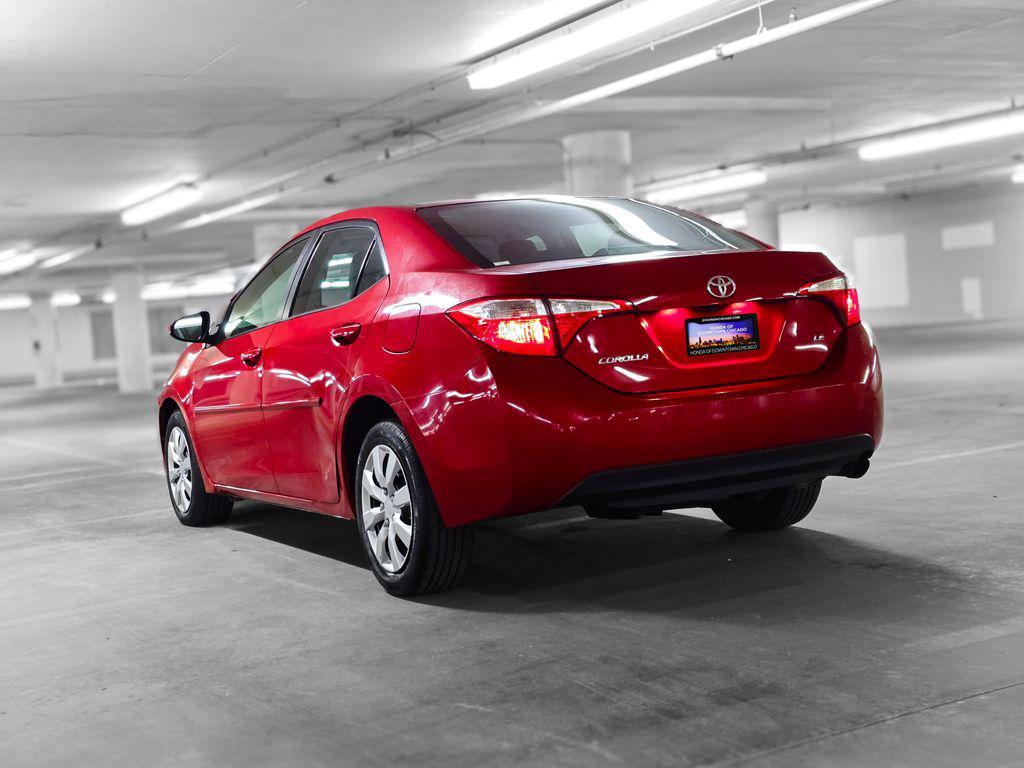 used 2014 Toyota Corolla car, priced at $14,000