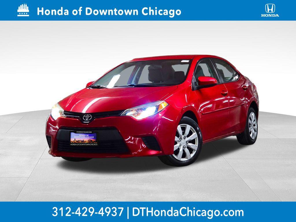 used 2014 Toyota Corolla car, priced at $14,000