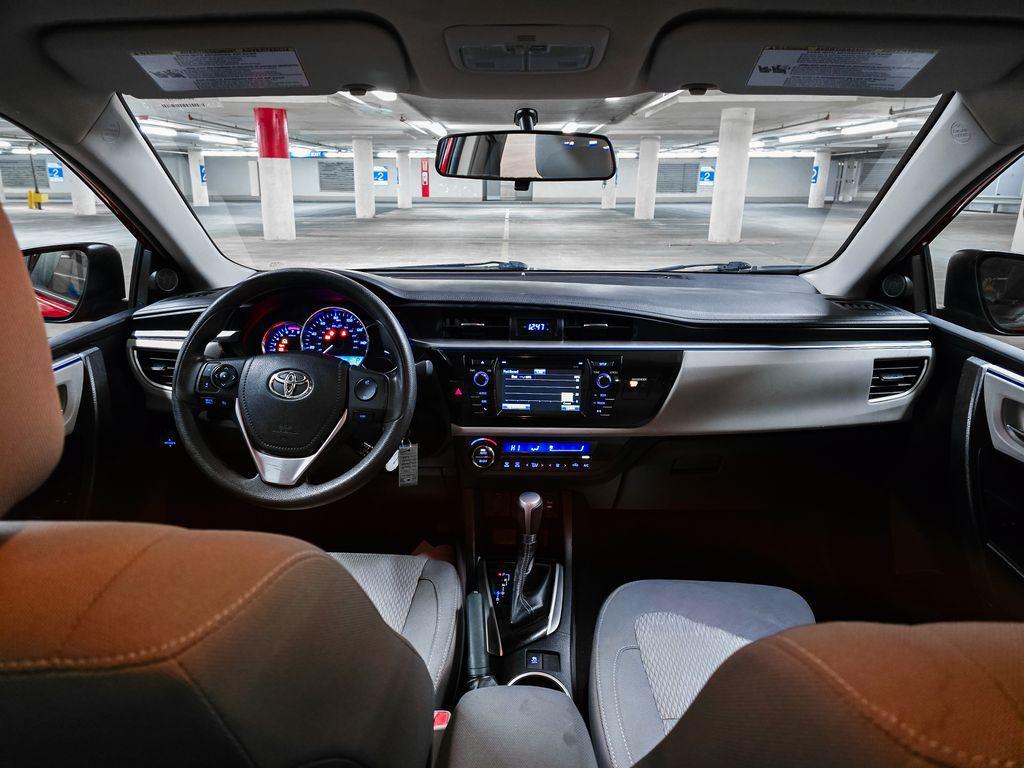 used 2014 Toyota Corolla car, priced at $14,000