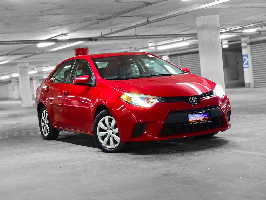 used 2014 Toyota Corolla car, priced at $14,000