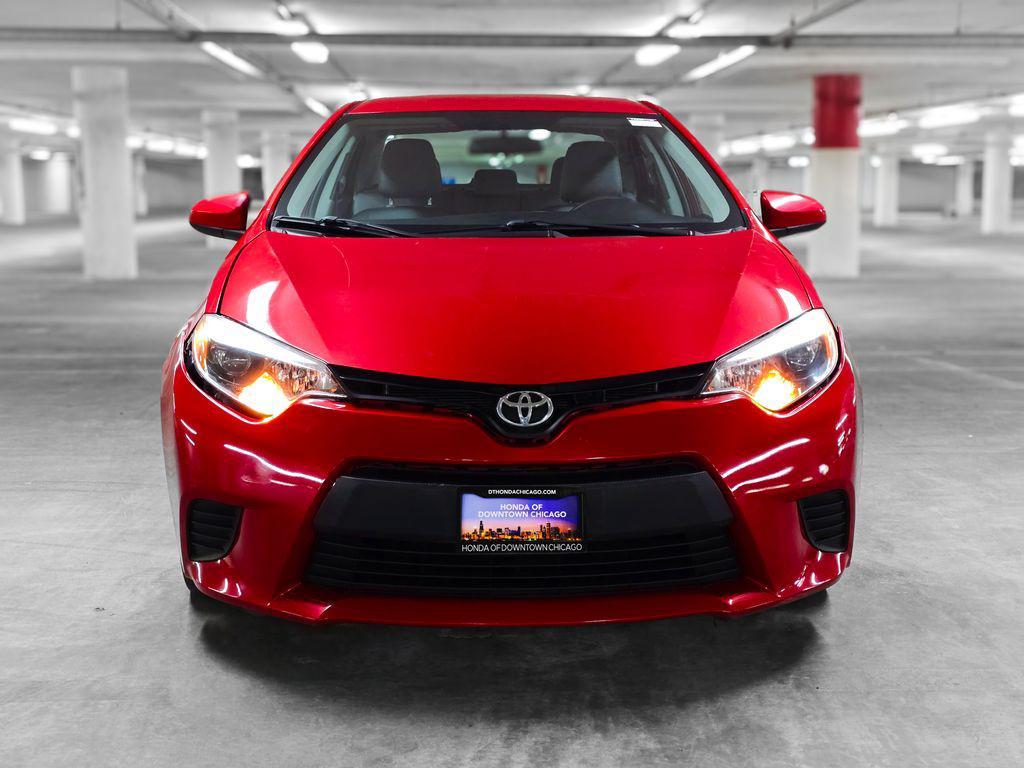 used 2014 Toyota Corolla car, priced at $14,000