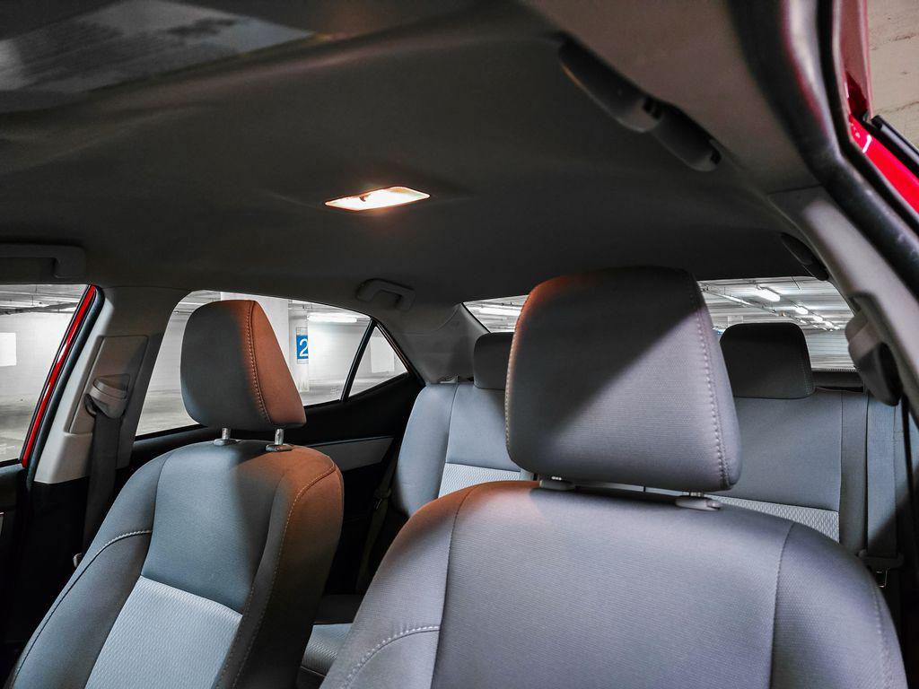 used 2014 Toyota Corolla car, priced at $14,000