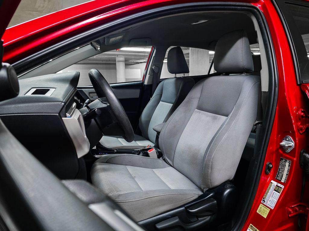 used 2014 Toyota Corolla car, priced at $14,000