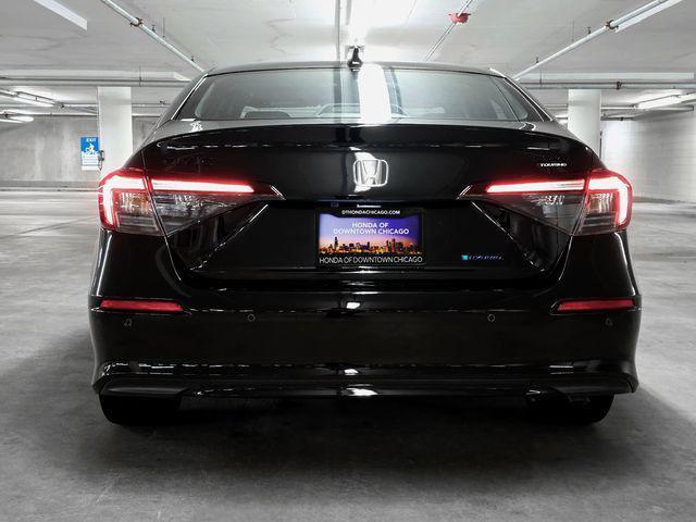 new 2026 Honda Civic Hybrid car, priced at $31,488