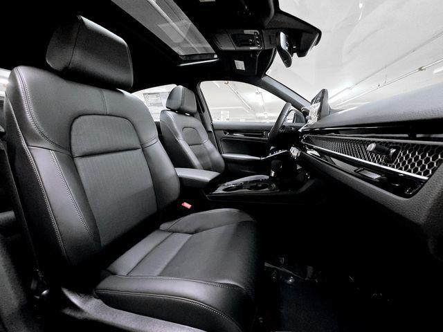 new 2026 Honda Civic Hybrid car, priced at $31,488