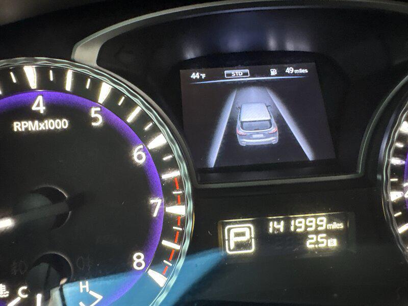 used 2015 INFINITI QX60 car, priced at $9,999