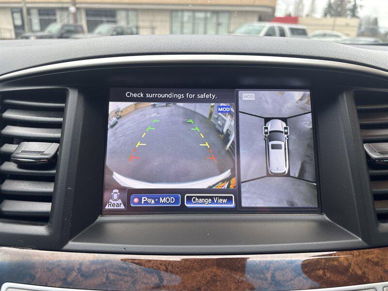 used 2015 INFINITI QX60 car, priced at $9,999