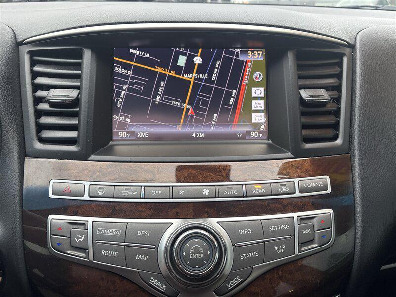 used 2015 INFINITI QX60 car, priced at $9,999