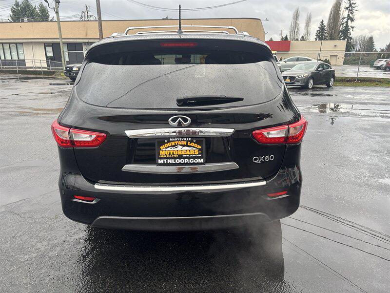 used 2015 INFINITI QX60 car, priced at $9,999