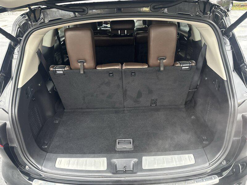 used 2015 INFINITI QX60 car, priced at $9,999