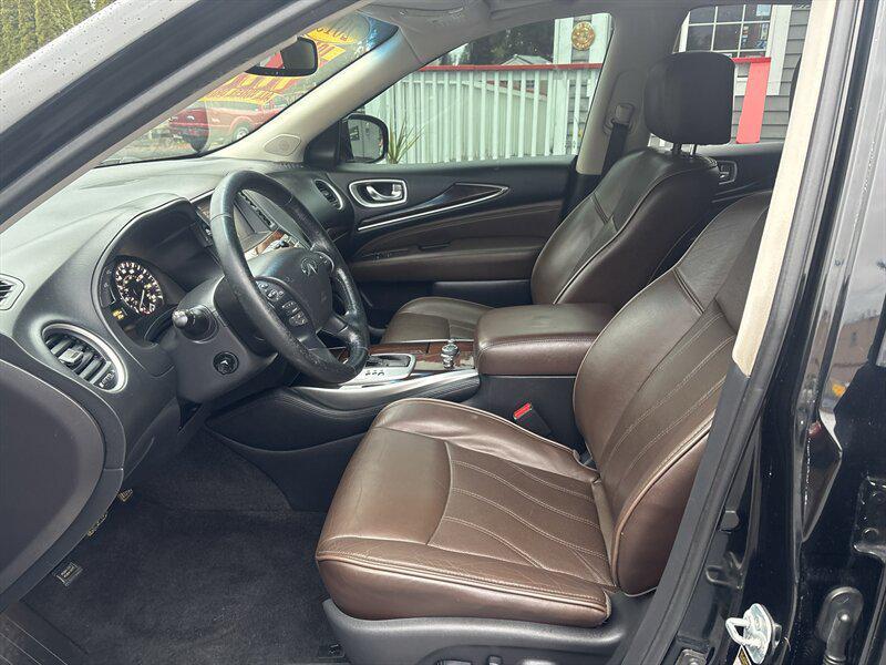 used 2015 INFINITI QX60 car, priced at $9,999