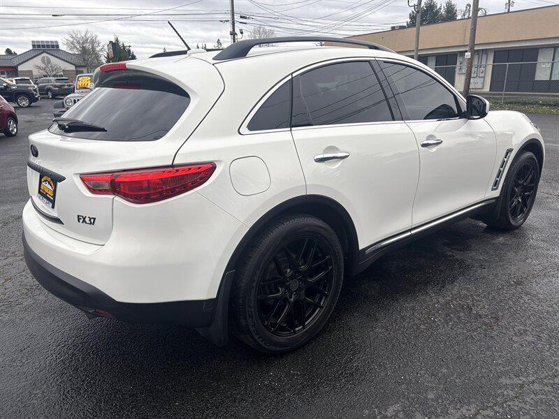 used 2013 INFINITI FX37 car, priced at $11,999