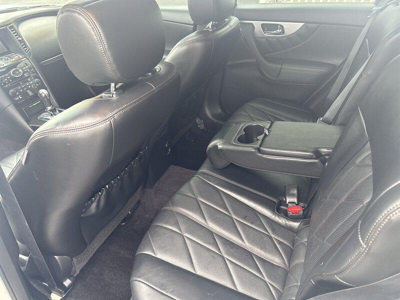 used 2013 INFINITI FX37 car, priced at $11,999