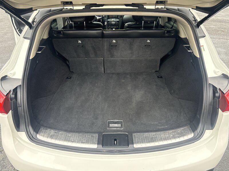 used 2013 INFINITI FX37 car, priced at $11,999