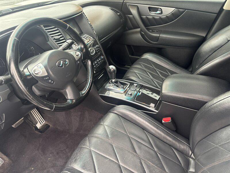 used 2013 INFINITI FX37 car, priced at $11,999