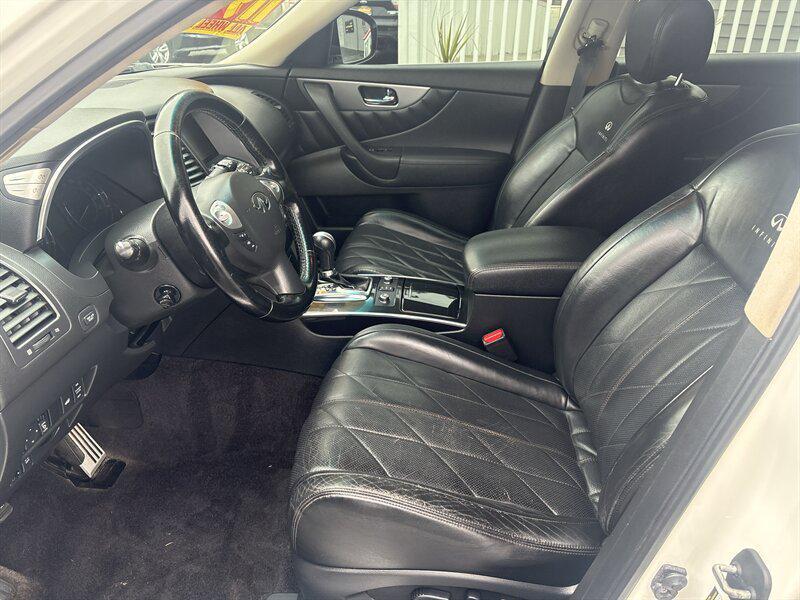 used 2013 INFINITI FX37 car, priced at $11,999