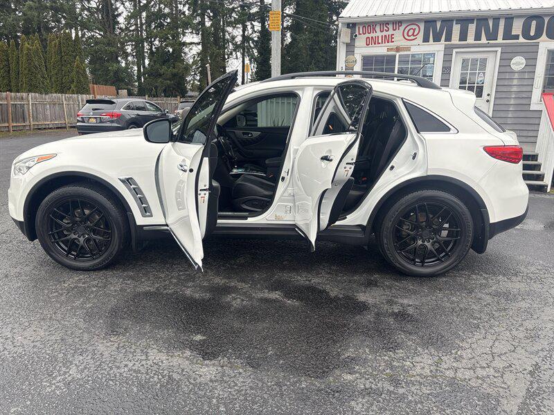 used 2013 INFINITI FX37 car, priced at $11,999