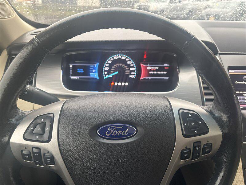 used 2013 Ford Taurus car, priced at $10,999
