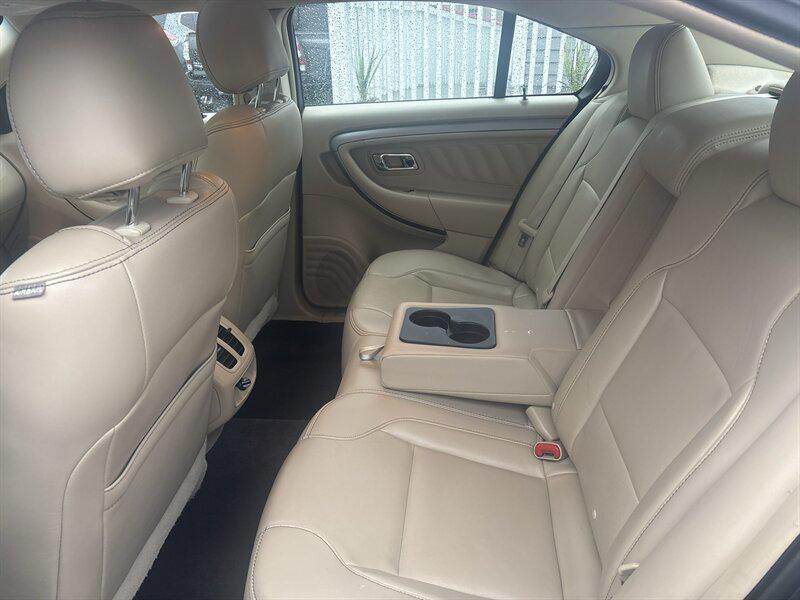 used 2013 Ford Taurus car, priced at $10,999