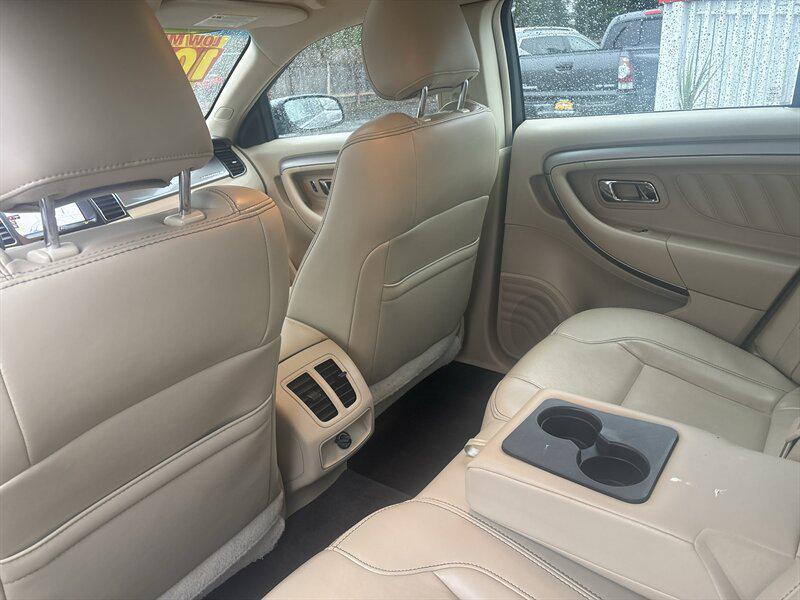 used 2013 Ford Taurus car, priced at $10,999