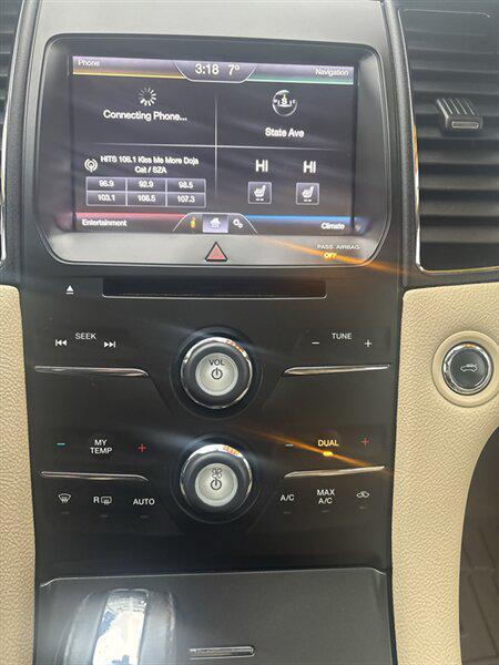 used 2013 Ford Taurus car, priced at $10,999