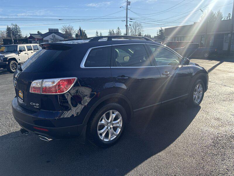 used 2012 Mazda CX-9 car, priced at $7,999