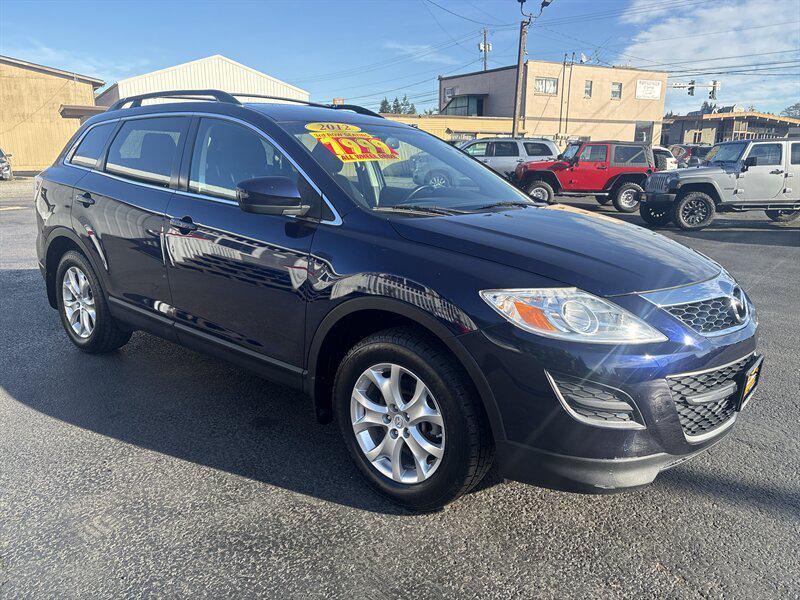 used 2012 Mazda CX-9 car, priced at $7,999